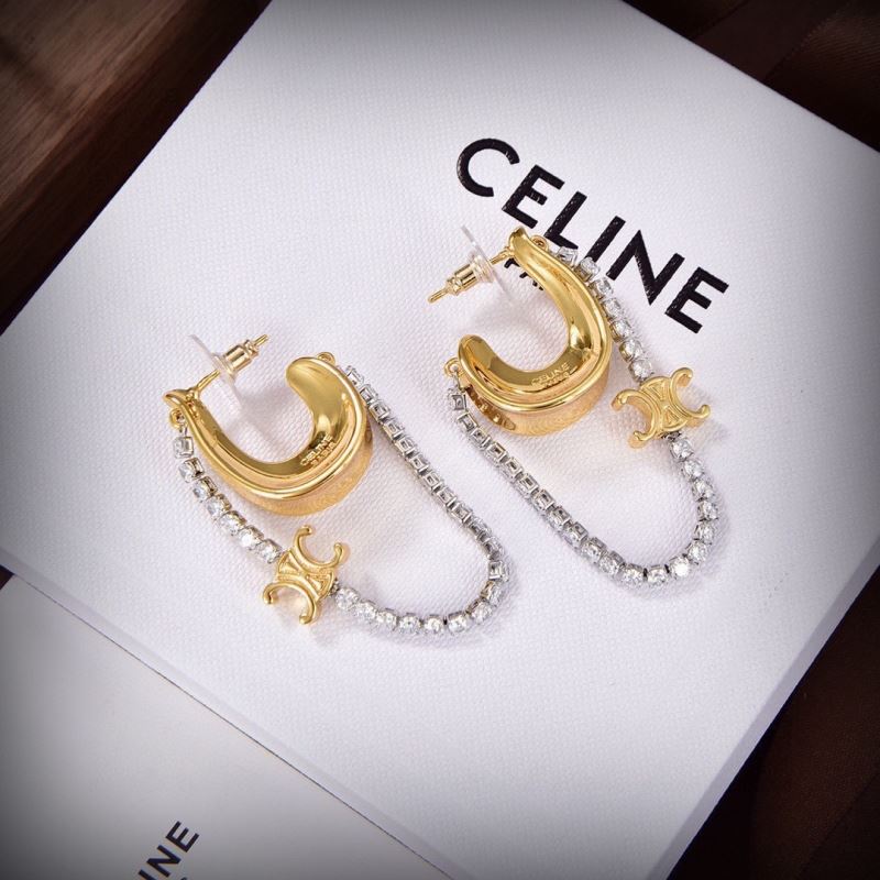 Celine Earrings